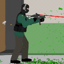 像素射击