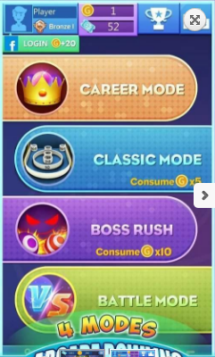 Arcade Bowling Go 2(街机保龄球2)图1