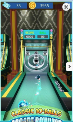 Arcade Bowling Go 2(街机保龄球2)图2