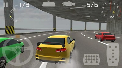 加速3D赛车 加速3D赛车