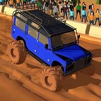 越野车