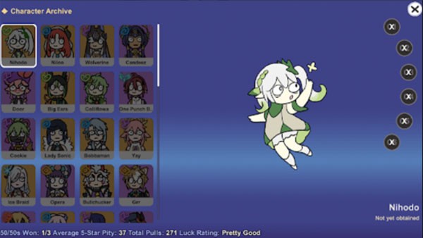 不是原神最新版 (Silly Wisher)安卓版v0.42图3
